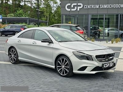 Mercedes CLA200