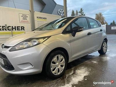 Używany 2010 Ford Fiesta | 13 900 zł (Uczciwa cena)