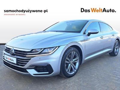 używany VW Arteon R-Line