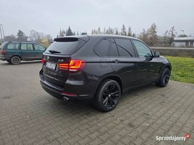 Używany BMW X5 2015 Czarny SUV