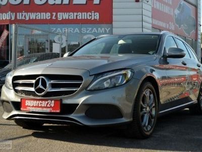 używany Mercedes C200 kombi