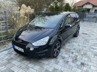 używany Ford S-MAX 2dm 140KM 2011r. 224 000km