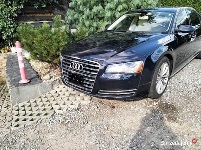 Używany 2011 Audi A8L Sedan/Limuzyna | 38 900 zł