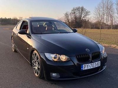Używany BMW 325 2008