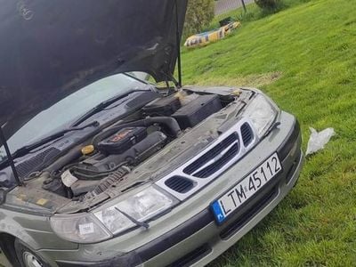Używany Saab 9-5 1998