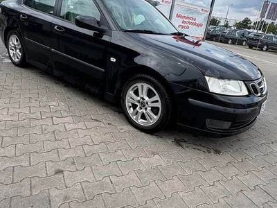Używany Saab 9-3 2007