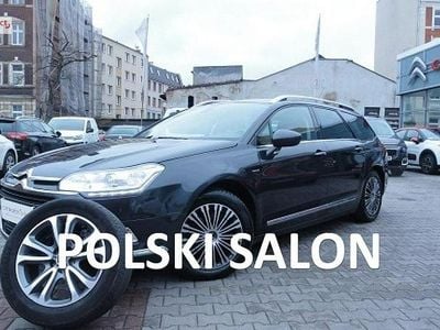 Używany Citroën C5 180 KM (132 kW) 2016 Inny (metalik) Sedan/Limuzyna