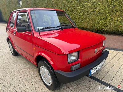 Używany 1999 Fiat 126 Hatchback | 19 900 zł