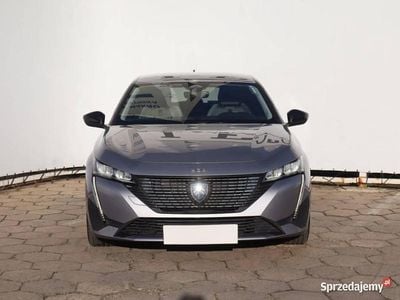 Szary Używany 2022 Peugeot 308 Hatchback | 75 999 zł (Drogi)