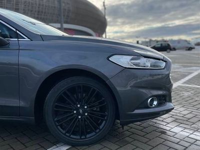 używany Ford Fusion 2016r 240KM 4X4