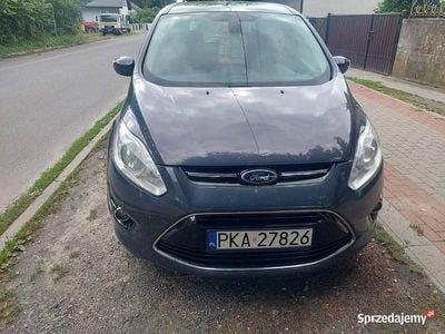 Używany 2011 Ford Grand C-Max Minivan | 21 800 zł (Dość drogi)