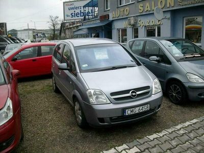 używany Opel Meriva MerivaI (2002-2010)