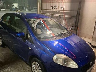 Używany Fiat Punto 2006 Niebieski Hatchback