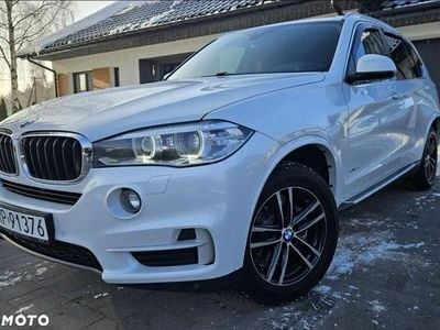 używany BMW X5 525 2016 Salon Polska