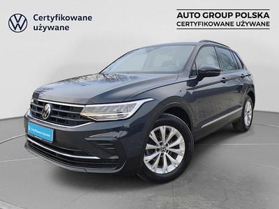Używany 2022 VW Tiguan SUV | 99 900 zł (Uczciwa cena)