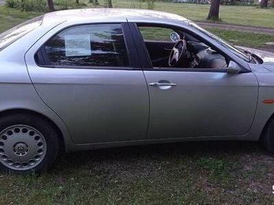 Używany Alfa Romeo 156 1998 Sedan/Limuzyna