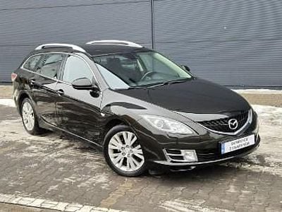 Używany Mazda 6 147 KM (108 kW) 2009 Inny kolor Kombi