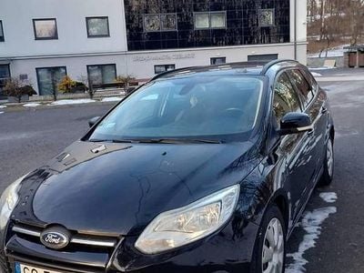 Używany Ford Focus 2012 Czarny Kombi