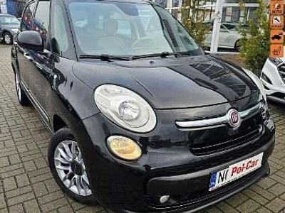 używany Fiat 500L Limitowana wersja ,panorama, skóra,kamera, nawigacja