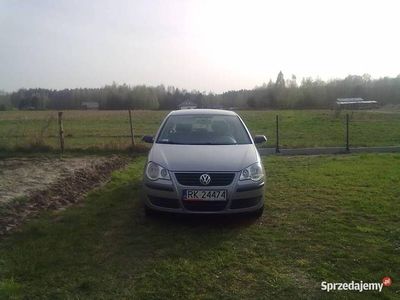 używany VW Polo 2007r