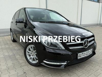 Mercedes B180