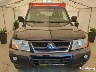 używany Mitsubishi Pajero 3.2 DID 2006