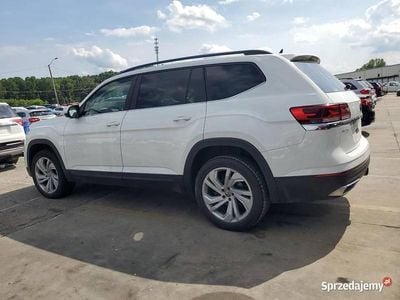 Używany VW Atlas SE 2021 Biały SUV