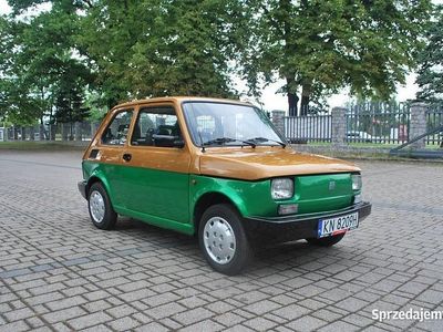Używany 1999 Fiat 126 Hatchback | 22 900 zł