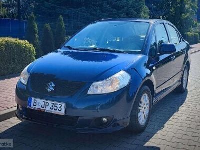 używany Suzuki SX4 I