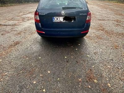 Używany 2013 Skoda Octavia Ambition | 25 500 zł (Dość drogi)