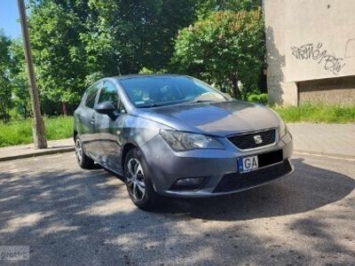 Inny kolor Używany 2017 Seat Ibiza Sedan/Limuzyna | 34 900 zł (Drogi)