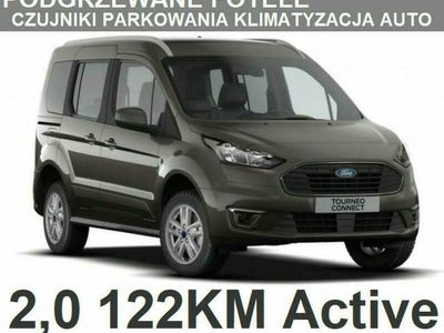 używany Ford Tourneo Connect 2,0 120KM Active Klimatyzacja auto C...