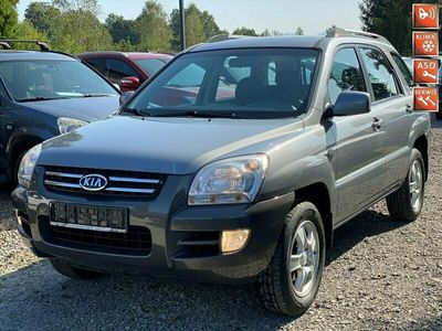 używany Kia Sportage 2dm 141KM 2006r. 160 400km