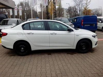 Biały Używany 2018 Fiat Tipo Sedan/Limuzyna | 46 900 zł (Dość drogi)