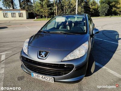 Używany Peugeot 207 2007 Szary Hatchback