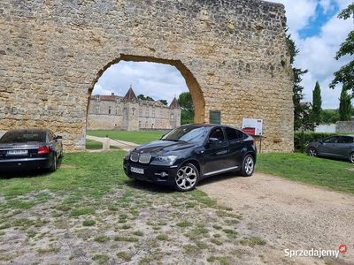 Czarny Używany 2009 BMW X6 Shadowline SUV | 62 600 zł
