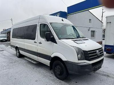 Biały Używany 2015 VW Crafter Van | 85 000 zł