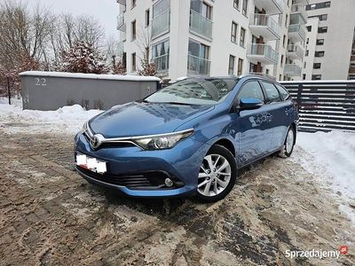 Używany 2018 Toyota Auris | 53 900 zł (Uczciwa cena)