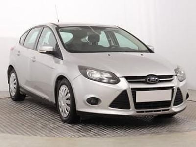 Używany Ford Focus 95 KM (69 kW) 2012 Srebrny Hatchback