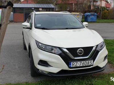 używany Nissan Qashqai j11.