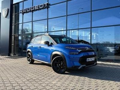 Używany Citroën C3 Aircross PureTech 130 KM (95 kW) 2025 Niebieski SUV
