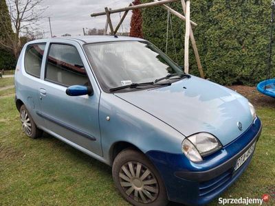 używany Fiat Seicento 1.1