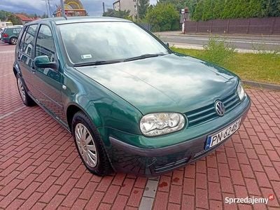 VW Golf IV