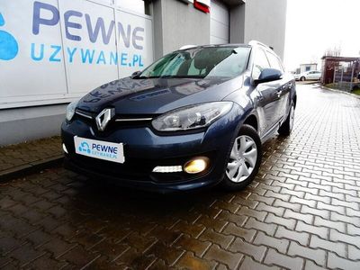 używany Renault Mégane IV 1.2dm 115KM 2016r. 60 954km