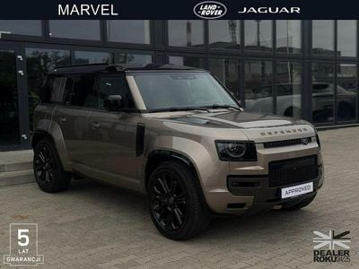 Używany Land Rover Defender 635 KM (467 kW) 2025 Złoty SUV