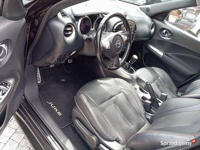 Używany Nissan Juke 2010 SUV