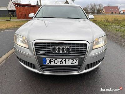 Używany 2007 Audi A8 Sedan/Limuzyna | 28 500 zł