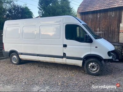 używany Renault Master 