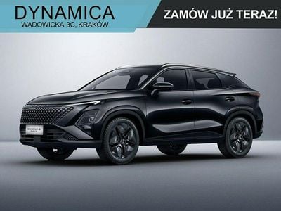 Czarny Nowe 2025 Omoda 5 SUV | 136 500 zł (Drogi)