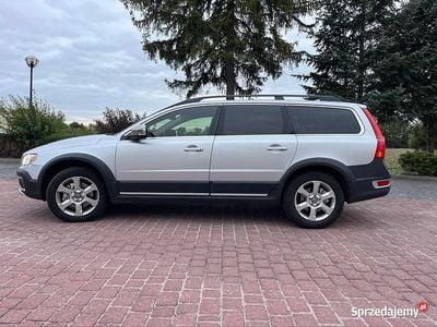 Srebrny Używany 2008 Volvo XC70 Summum SUV | 27 500 zł
